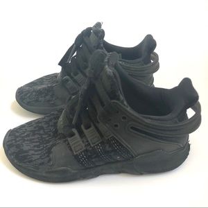 Adidas boys EQT support adv J size 12